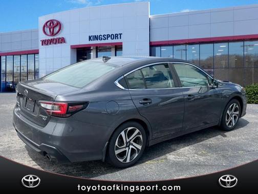 2022 Subaru Legacy Limited XT