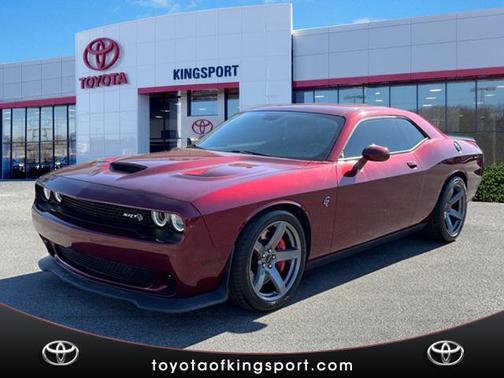 2018 Dodge Challenger SRT Hellcat