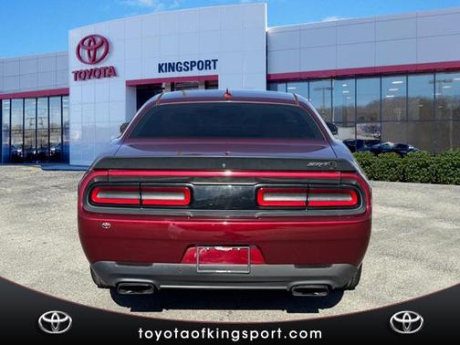 2018 Dodge Challenger SRT Hellcat