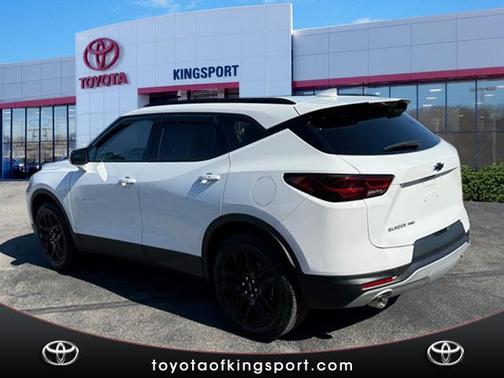 2024 Chevrolet Blazer 3LT