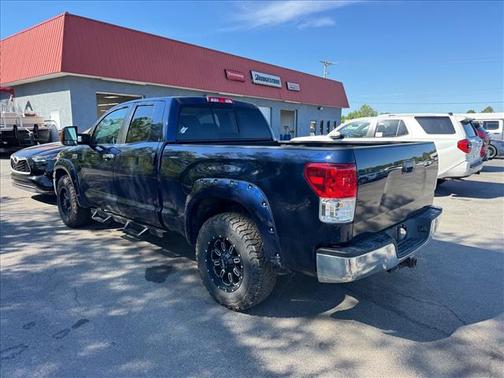 Nautical Blue Metallic 2012 Toyota Tundra Grade