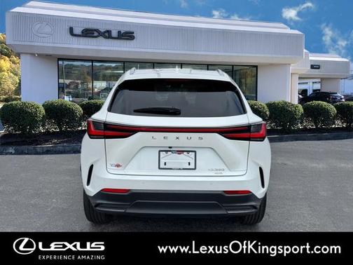 2022 Lexus NX 350 Premium