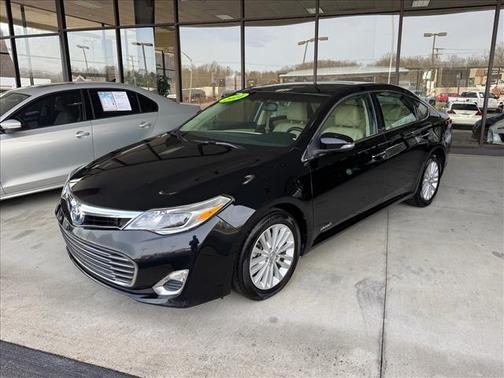 2014 Toyota Avalon Hybrid XLE Premium