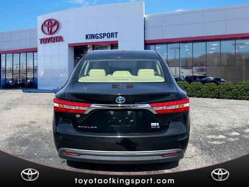 2014 Toyota Avalon Hybrid XLE Premium