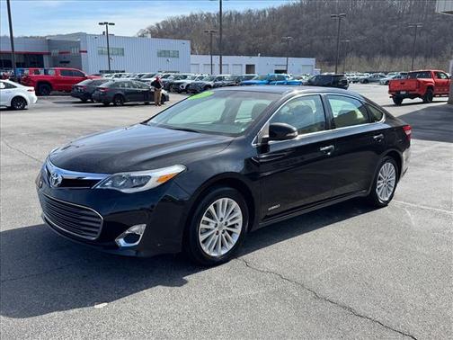 2014 Toyota Avalon Hybrid XLE Premium