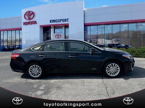 2014 Toyota Avalon Hybrid XLE Premium