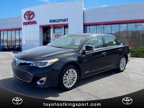 2014 Toyota Avalon Hybrid XLE Premium