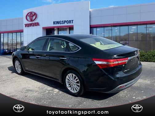 2014 Toyota Avalon Hybrid XLE Premium