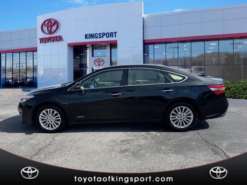 2014 Toyota Avalon Hybrid XLE Premium