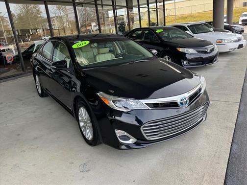 2014 Toyota Avalon Hybrid XLE Premium