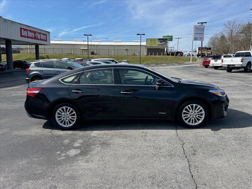 2014 Toyota Avalon Hybrid XLE Premium