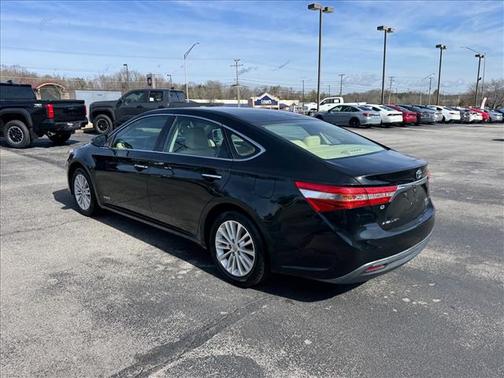 2014 Toyota Avalon Hybrid XLE Premium