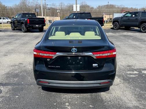 2014 Toyota Avalon Hybrid XLE Premium