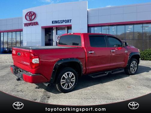 2018 Toyota Tundra 1794 Edition