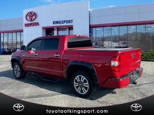 2018 Toyota Tundra 1794 Edition