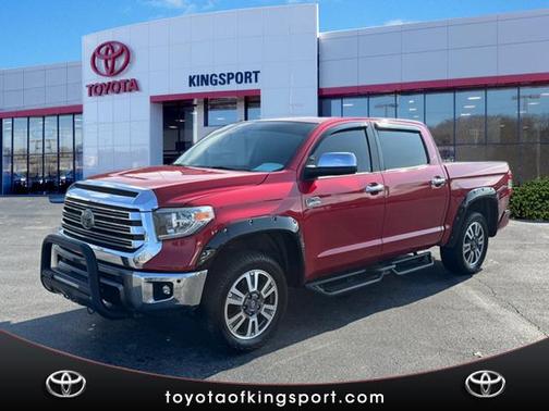 2018 Toyota Tundra 1794 Edition