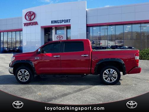 2018 Toyota Tundra 1794 Edition