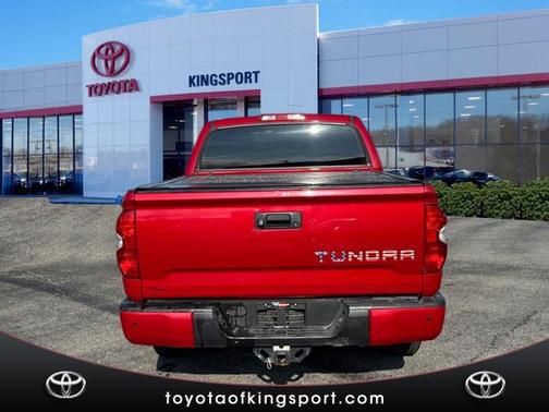 2018 Toyota Tundra 1794 Edition