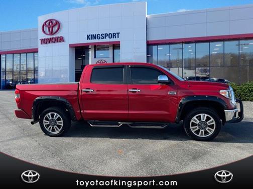 2018 Toyota Tundra 1794 Edition