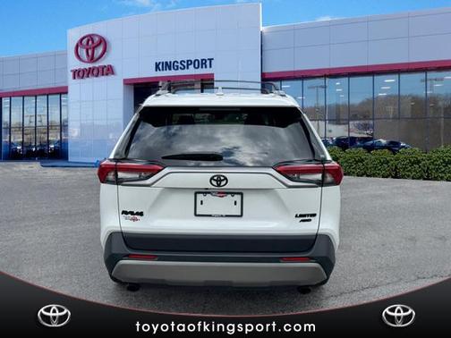 2024 Toyota RAV4 Limited