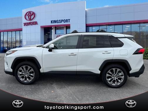 2024 Toyota RAV4 Limited