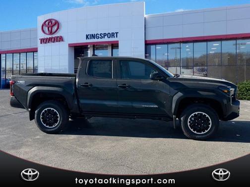 2025 Toyota Tacoma TRD Off-Road