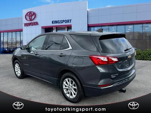 2019 Chevrolet Equinox 1LT