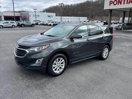 2019 Chevrolet Equinox 1LT