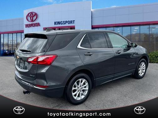 2019 Chevrolet Equinox 1LT