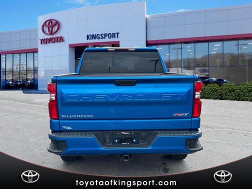 2022 Chevrolet Silverado 1500 RST