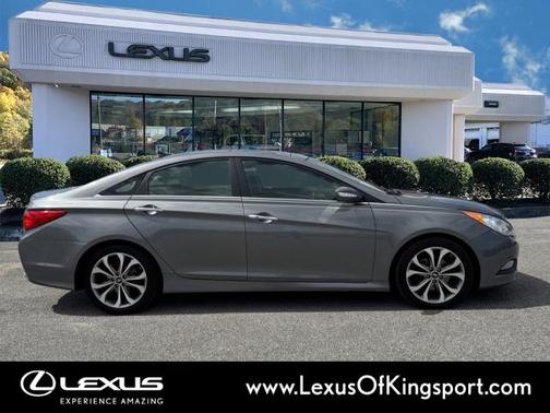 2014 Hyundai SONATA Limited 2.0T