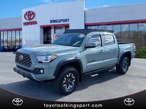 2023 Toyota Tacoma TRD Off Road