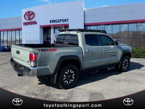 2023 Toyota Tacoma TRD Off Road