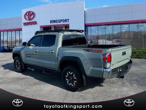 2023 Toyota Tacoma TRD Off Road