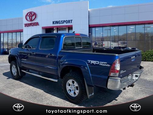 2014 Toyota Tacoma Base