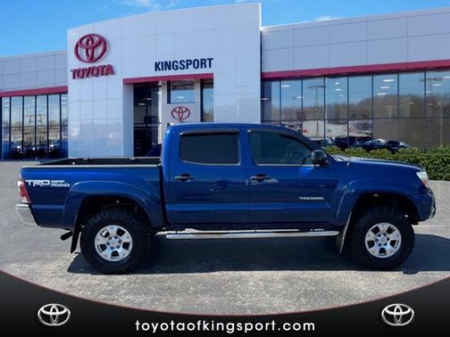2014 Toyota Tacoma Base