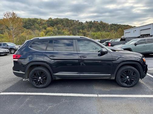 2019 Volkswagen Atlas 3.6L SEL