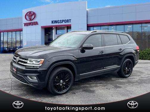 2019 Volkswagen Atlas 3.6L SEL