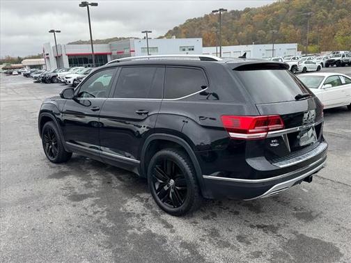 2019 Volkswagen Atlas 3.6L SEL