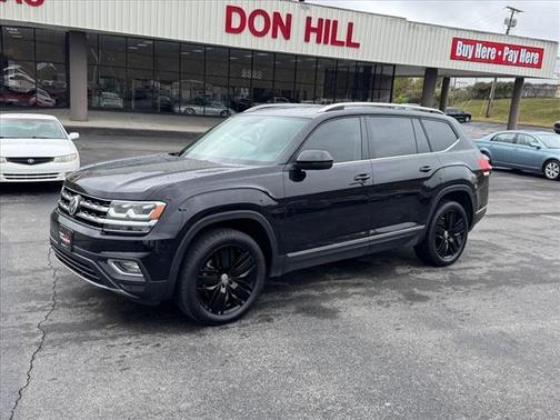 2019 Volkswagen Atlas 3.6L SEL