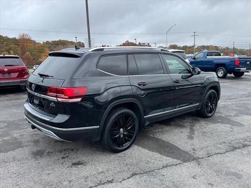 2019 Volkswagen Atlas 3.6L SEL