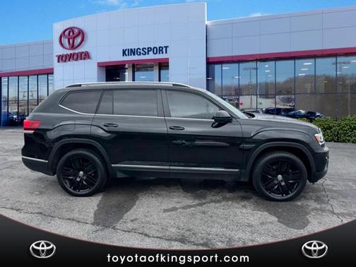 2019 Volkswagen Atlas 3.6L SEL