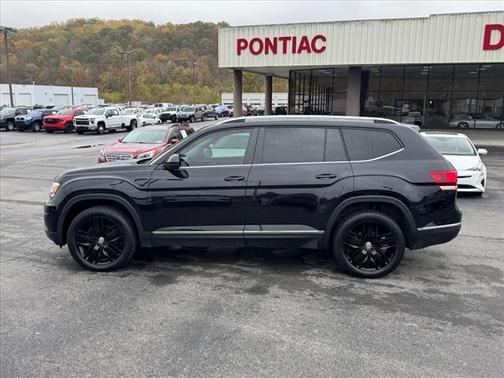 2019 Volkswagen Atlas 3.6L SEL