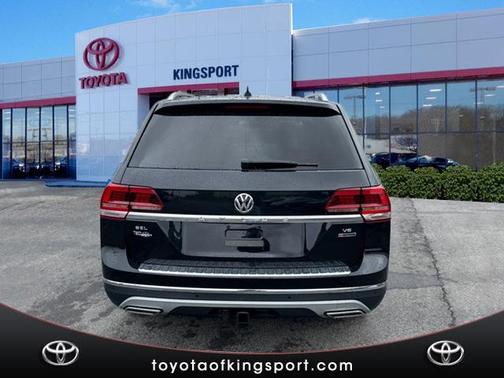 2019 Volkswagen Atlas 3.6L SEL