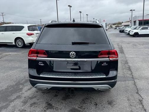 2019 Volkswagen Atlas 3.6L SEL