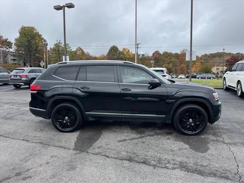 2019 Volkswagen Atlas 3.6L SEL