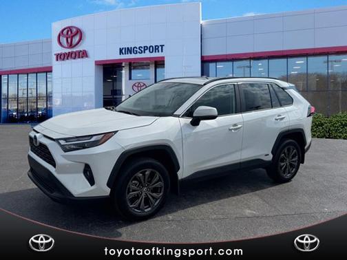 2024 Toyota RAV4 Hybrid XLE Premium