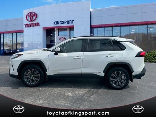 2024 Toyota RAV4 Hybrid XLE Premium