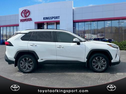 2024 Toyota RAV4 Hybrid XLE Premium