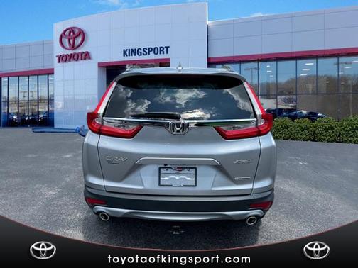 2018 Honda CR-V Touring
